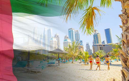 Emiratos Árabes Unidos pone fin a los requisitos de entrada COVID