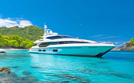 Yes, You Can Afford to Charter a Super Yacht on Vacation
